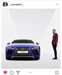 Youngbae | その他