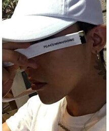 peaceminusone | ジヨコン用(キャップ)