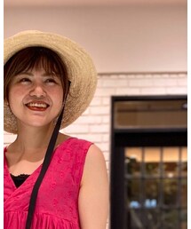 CIAOPANIC | ハット