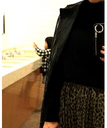 ZARA | ライダースジャケット