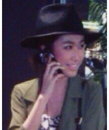 AZUL by moussy | ハット