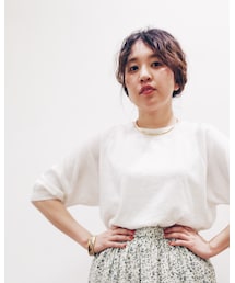 MIKIMOTO | ピアス（両耳用）