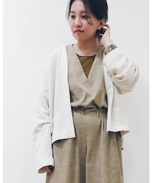 45R | カーディガン/ボレロ