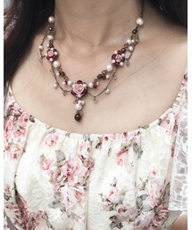 L'EST ROSE | ネックレス