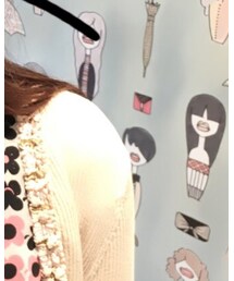 L'EST ROSE | カーディガン/ボレロ