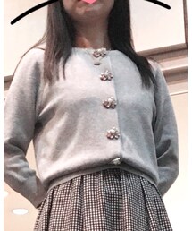 L'EST ROSE | カーディガン/ボレロ