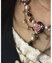 L'EST ROSE | ネックレス