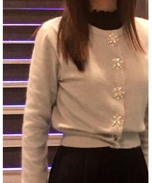 L'EST ROSE | カーディガン/ボレロ