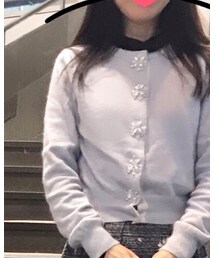 L'EST ROSE | カーディガン/ボレロ