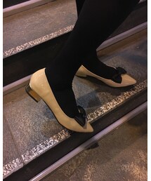 L'EST ROSE | パンプス