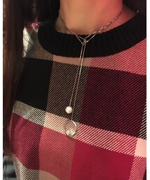 クリスマスプレゼント | ネックレス