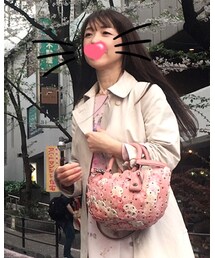 Sunauna | トレンチコート