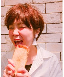 Handmade | ピアス(両耳用)