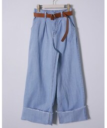 RETRO GIRL | デニムパンツ