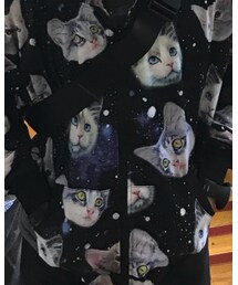 宇宙ネコ | パーカー