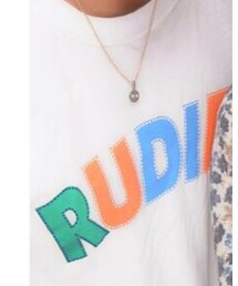 RUDIE'S | Tシャツ/カットソー