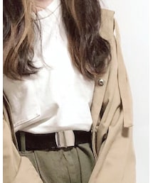 GU | Tシャツ/カットソー