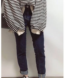 GU | デニムパンツ
