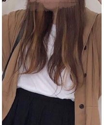 GU | Tシャツ/カットソー