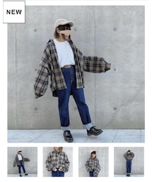 Noa | シャツ/ブラウス