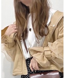 a.g.plus | シャツ/ブラウス