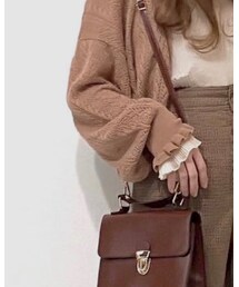 NICE CLAUP | カーディガン/ボレロ