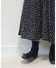 used | バレエシューズ