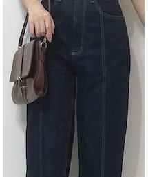 GU | デニムパンツ