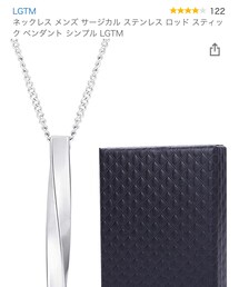 LGTM | ネックレス