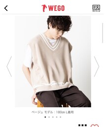 WEGO | ニット/セーター