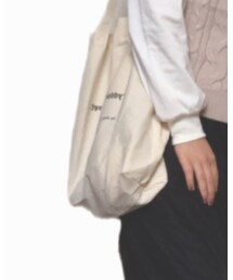 mimi toujours | トートバッグ