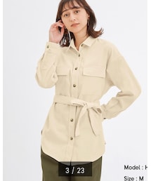 GU | シャツ/ブラウス