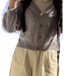 aveil | カーディガン/ボレロ