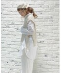 サイドリボン🧸の「トップス(ベスト)」