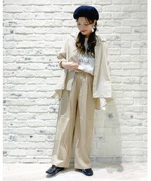 🐻🐻🐻 | シャツ/ブラウス