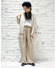 🌰🌰🌰 | シャツ/ブラウス