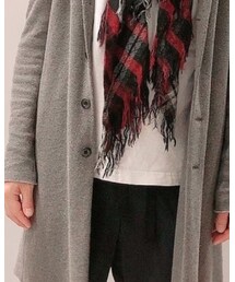 KAZUYUKI KUMAGAI | チェスターコート