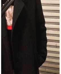 KNOTT | チェスターコート