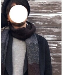 FACTOTUM | マフラー