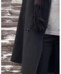 KNOTT | チェスターコート