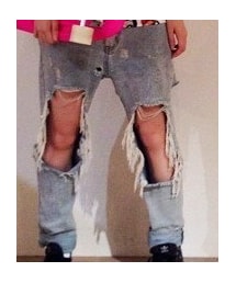 UNIF | デニムパンツ