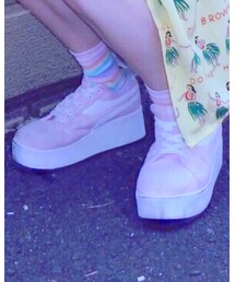 UNIF | スニーカー