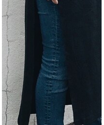 ZARA | デニムパンツ