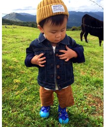 babyGAP | デニムジャケット