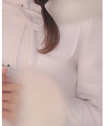 no brand | ダッフルコート