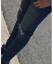 ZARA | デニムパンツ