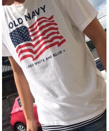 OLD NAVY | Tシャツ/カットソー