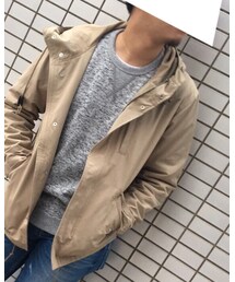 BACK NUMBER | ブルゾン