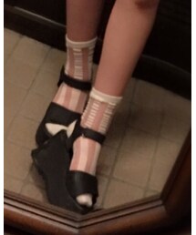 WEGO | ソックス/靴下