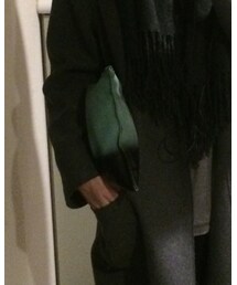 ZARA | クラッチバッグ